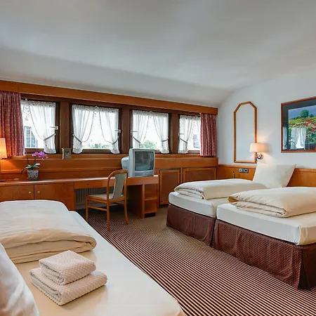 Hotel Stern By Empa Hotel