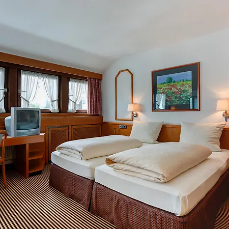 Hotel Stern By Empa Hotel