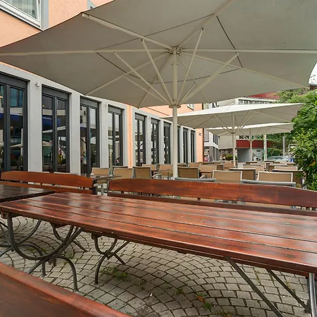 فندق Centro Stern أولم