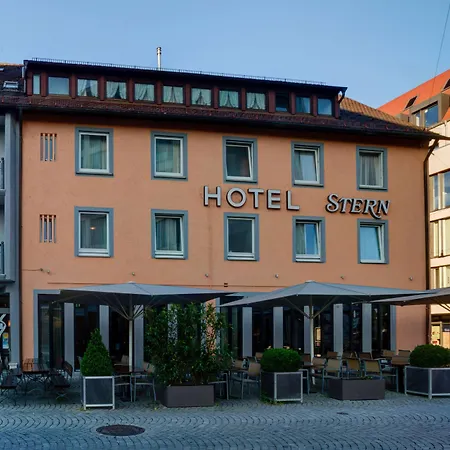 Stern By Empa 3* Ουλμ