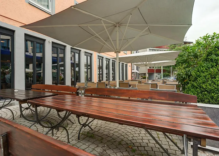 Hotel Centro Stern Ulm