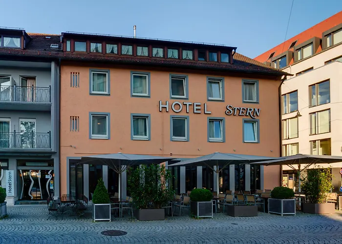Centro Stern Hotel