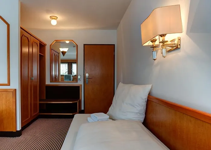 Hotel Centro Stern Ulm