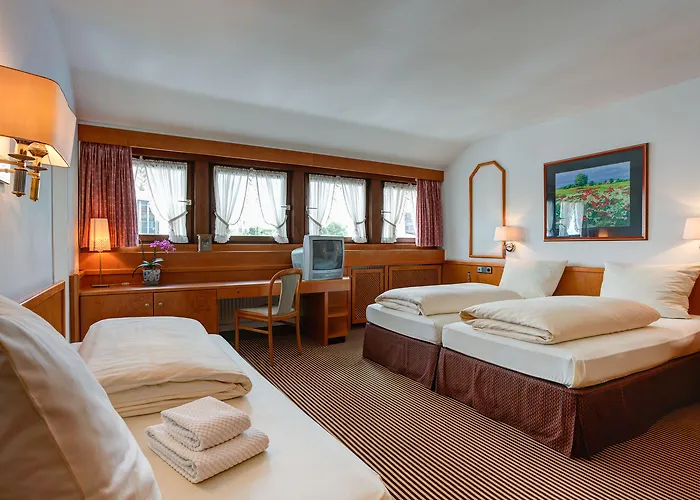 Centro Stern Hotel Ulm