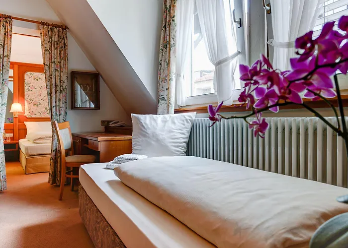 Hotel Centro Stern Ulm