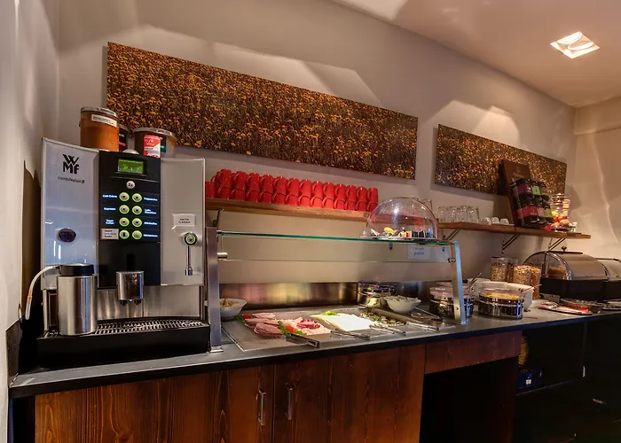 Hotel Centro Stern Ulm