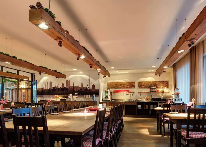 Hotel Centro Stern Ulm