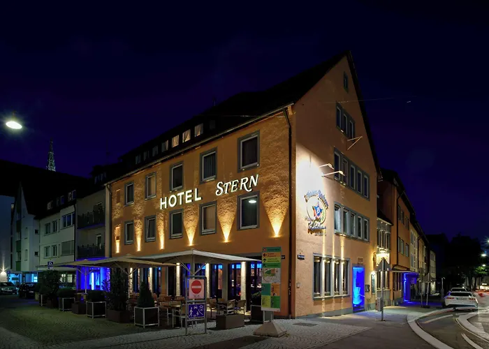 Centro Stern Hotel 3*