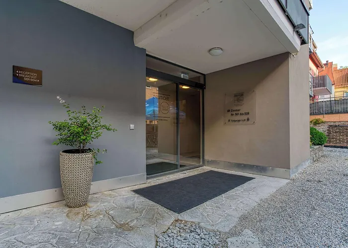 Hotel Centro Stern Ulm