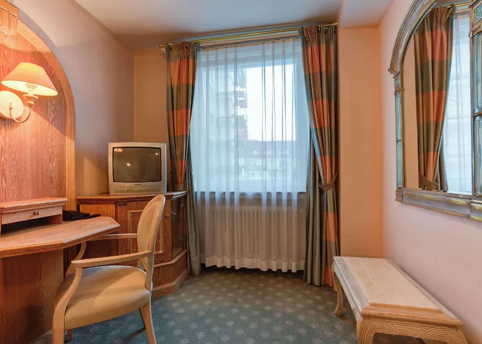 Centro Stern Hotel Ulm