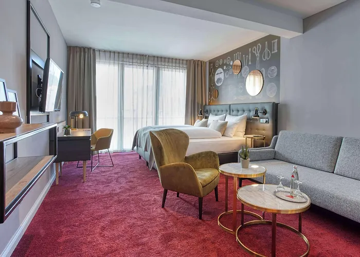 Hotel Centro Stern Ulm